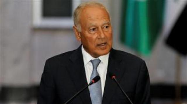 احمد ابو الغيط 