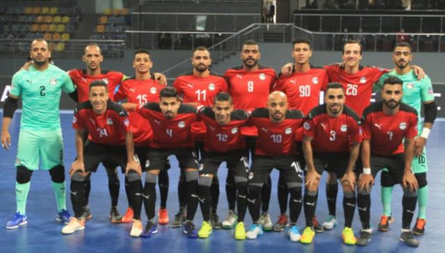  منتخب مصر لكرة الصالات
