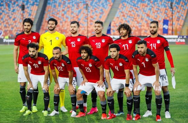      منتخب مصر