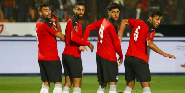 منتخب مصر 