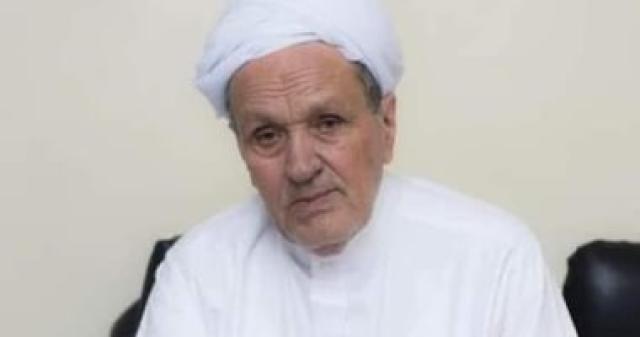 الشيخ حسن على خلف شيخ المجاهدين فى سيناء