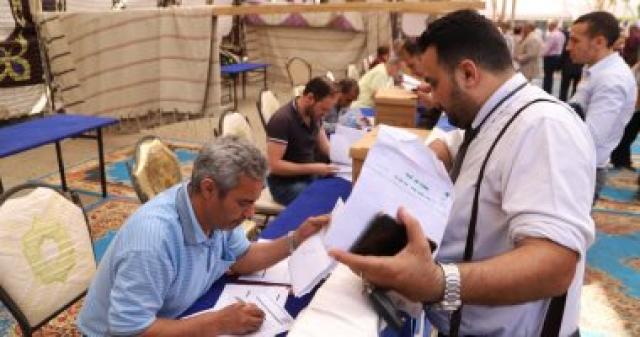 انتخابات النقابات العمالية
