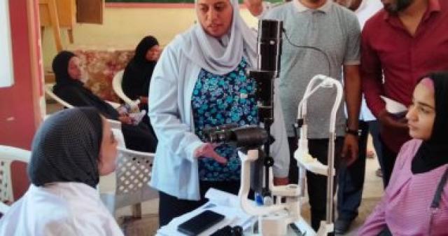  قوافل طبية  