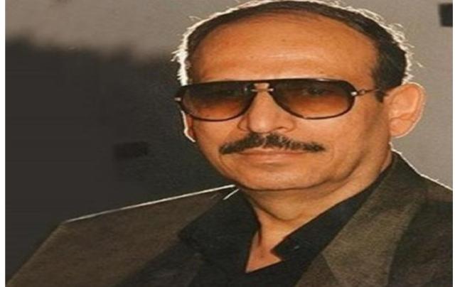 المخرج عبد الرحمن الشافعى 