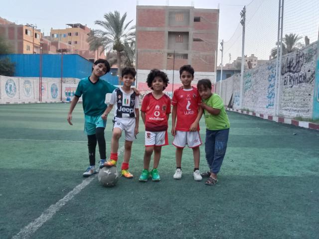 اختبارات نادى إنبى 