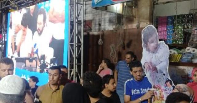 احتفال أسرة رقية 