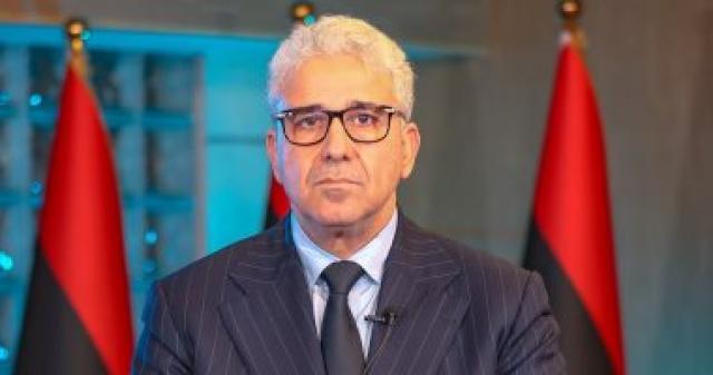   رئيس الحكومة الليبية 