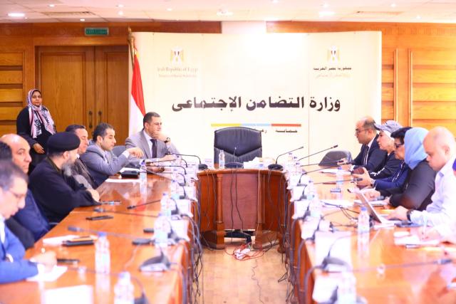 جانب من الاجتماع