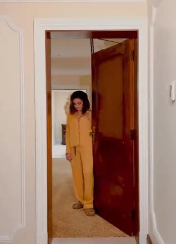 أنغام بالبيجامة