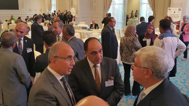 الدكتور عثمان شعلان رئيس جامعة الزقازيق 
