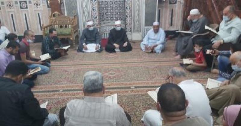المقارئ القرآنية