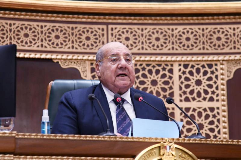 جانب من الجلسة