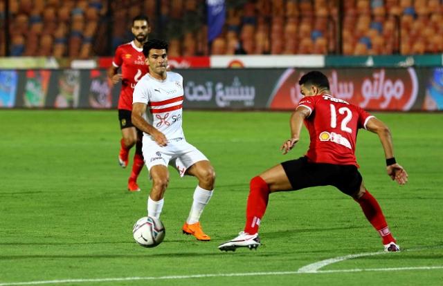 مباريات الدوري المصري 