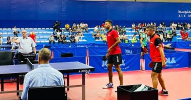 منتخب الطاولة رجال
