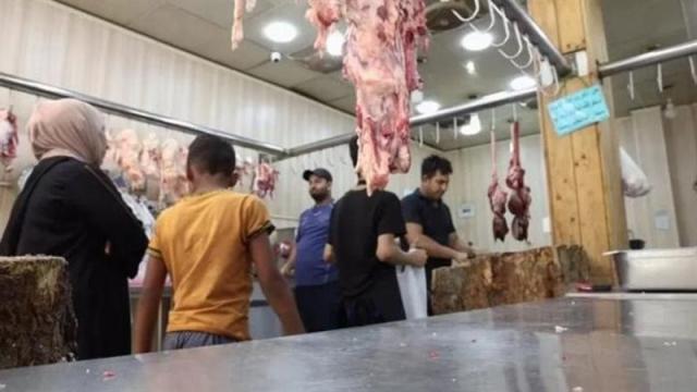 الحمى النزيفية تضرب سوق الاضاحى بالعراق