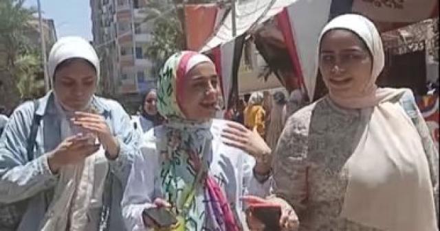 طلاب الثانوية-أرشيفية