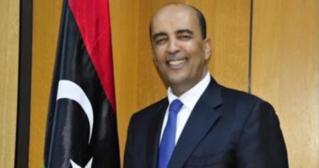 النائب موسى الكونى