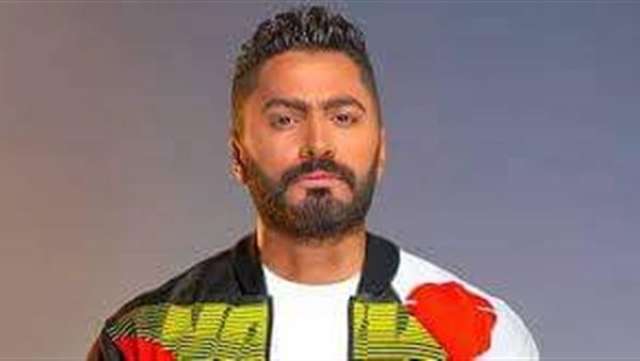 تامر حسني 