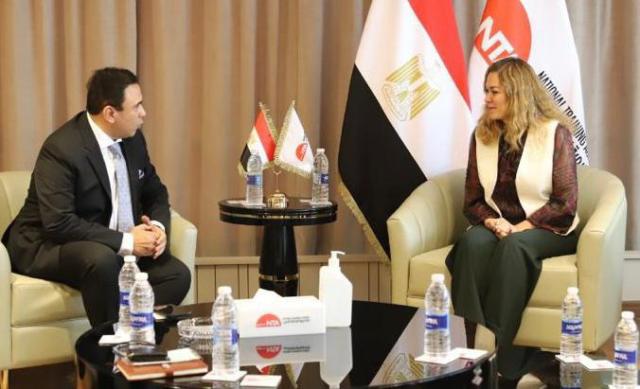 المهندس مدحت بركات رئيس حزب أبناء مصر