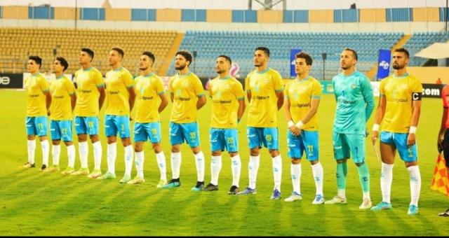 فريق الإسماعيلي 