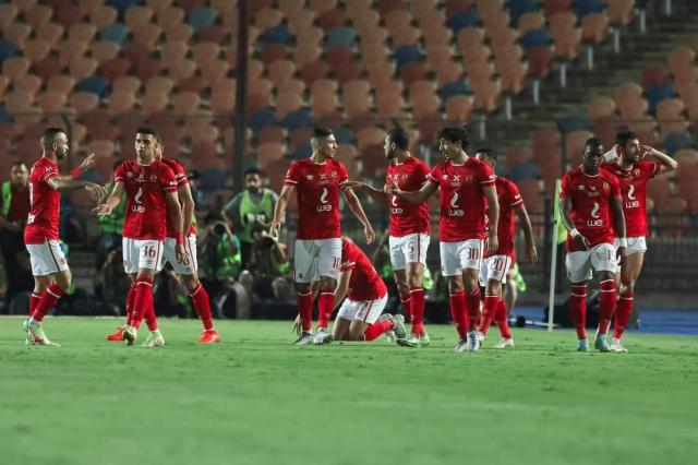 فربق الأهلى 