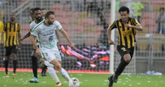 الدورى السعودى 