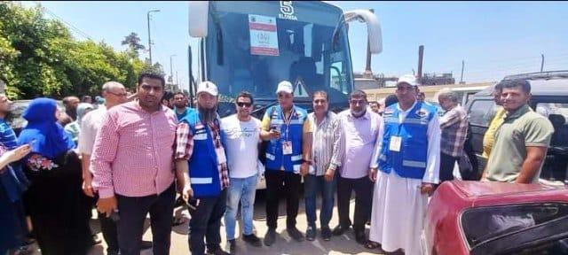 سفر حجاج