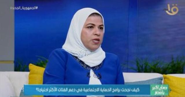  الدكتورة ميرفت صابرين