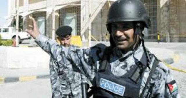 الشرطة الأردنية