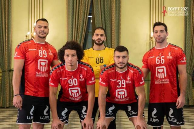 منتخب اليد رجال