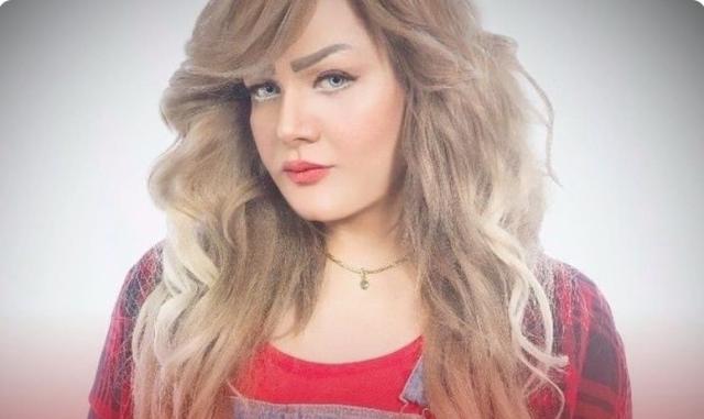 المذيعة شيماء جمال