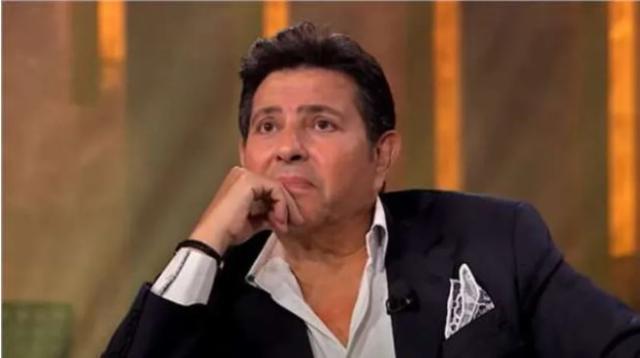 الفنانهانى شاكر 