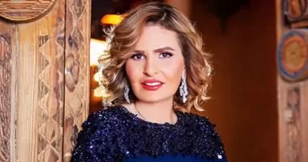النجمة يسرا