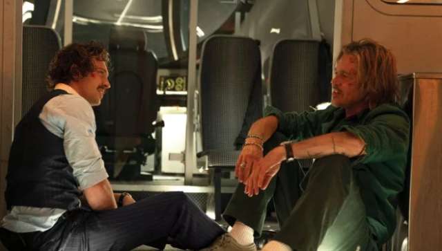 فيلم Bullet Train  
