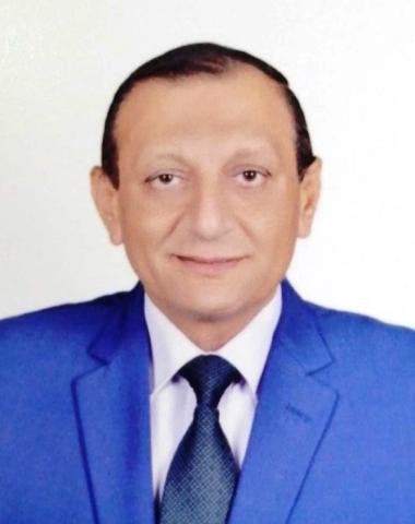 اللواء مهندس  محمد عبد الرحيم حميد