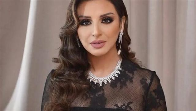 الفنانة أنغام