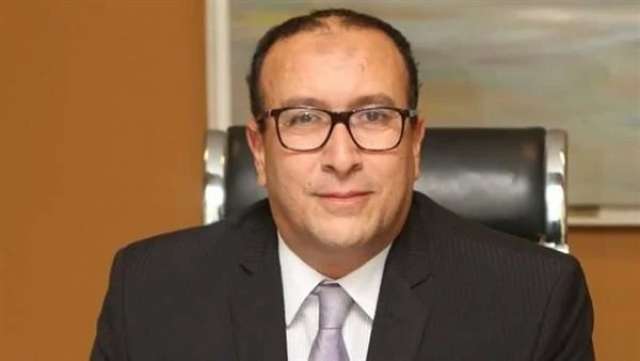مجدى صابر رئيس دار الأوبرا