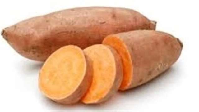 خبز البطاطا