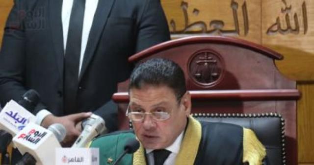 المستشار محمد شيرين فهمى