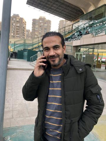 المهندس خالد عباس