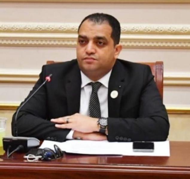 النائب محمد سعيد الدابي