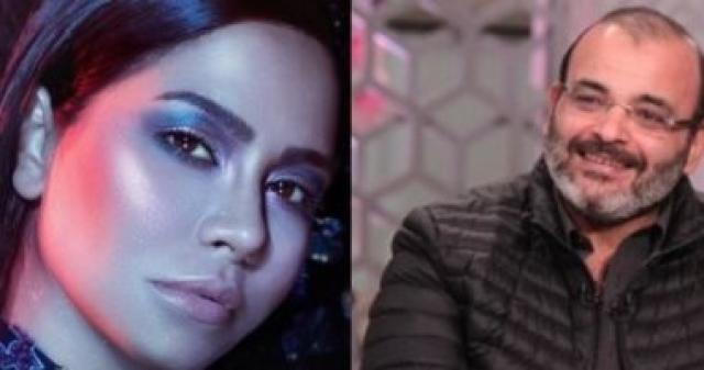  شيرين عبد الوهاب وايمن بهجت قمر 