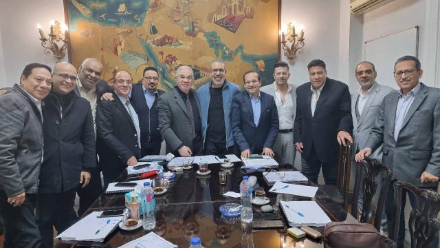 ندوات جمعية المؤلفين والملحنين