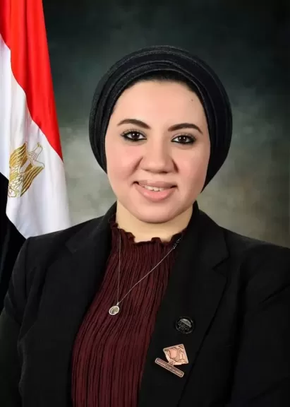  النائبة أميرة صابر