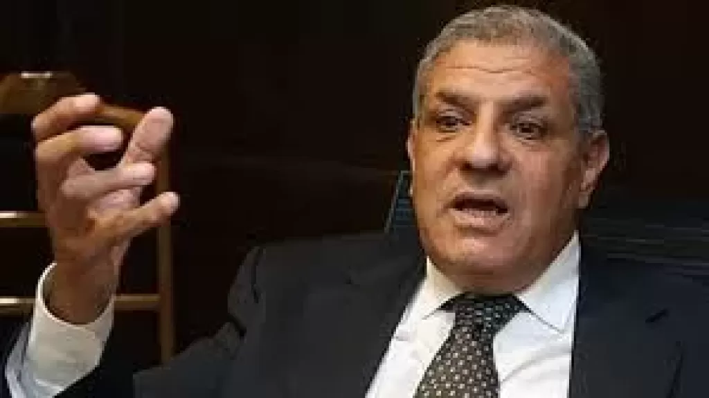 إبراهيم محلب