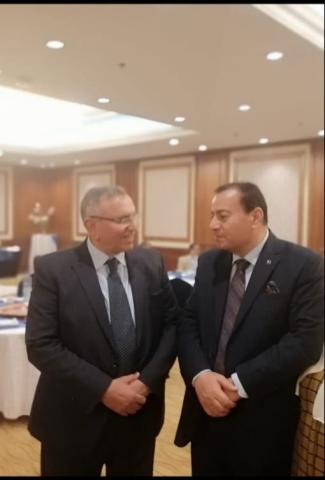 حزب الوفد بدمياط 