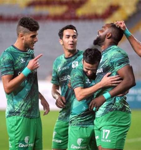 النادى المصرى 