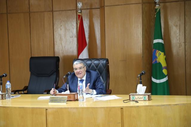 اللواء اسامة القاضى 
