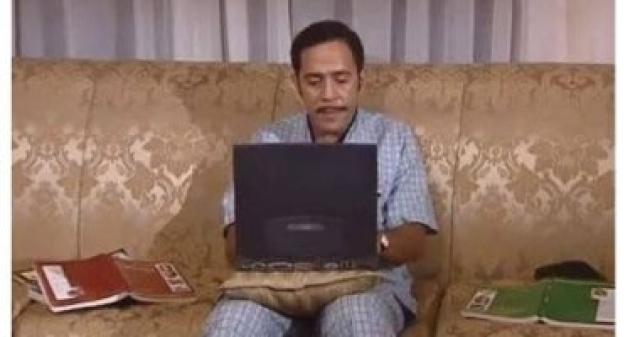 كوميك منتشر على السوشيال ميديا