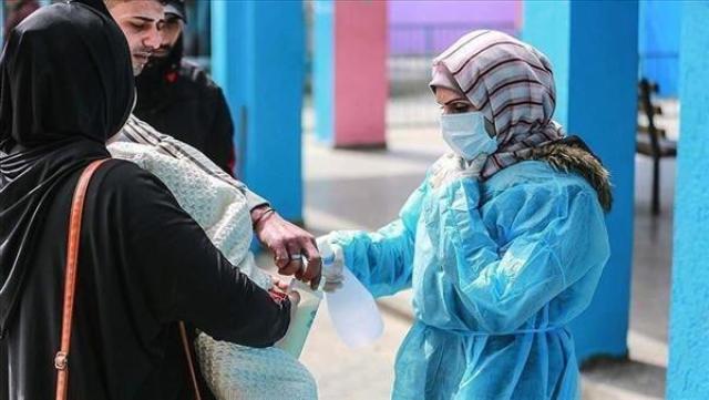 كورونا في العراق